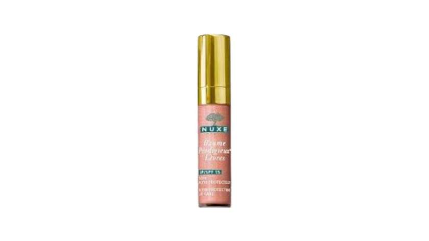 Nuxe Bp LipGloss Spf 15 Natur 01 7ml