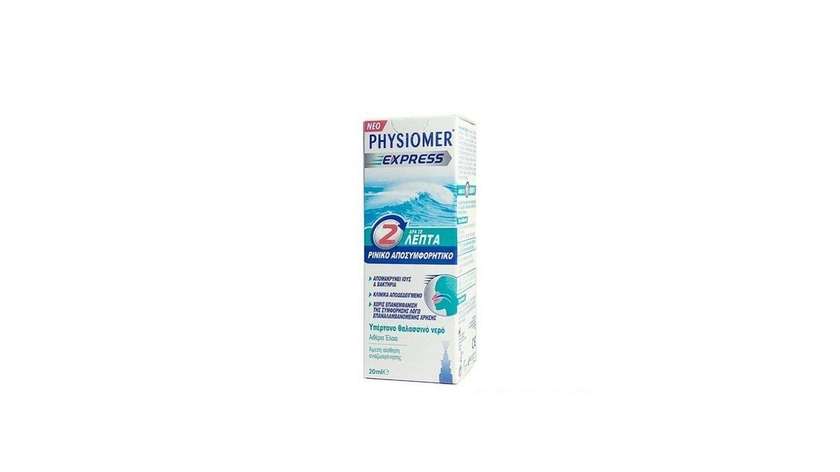 Physiomer Express Spray 20ml