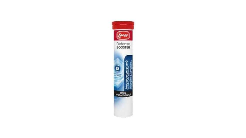Lanes Defense Booster Soluble Tablets 20