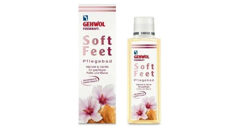Gehwol Fusskraft Soft Nuris Bath