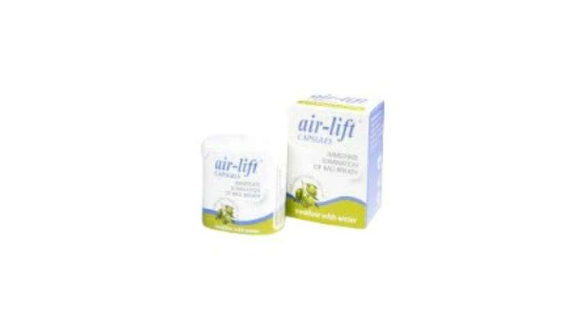 AirLift Caps Capsules