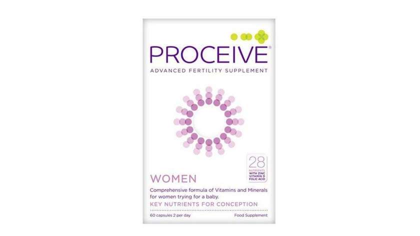 Proceive Women  Caps 60