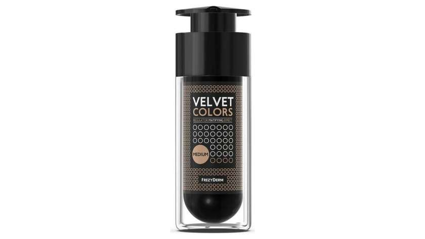 Frezy Velvet Colors Medium Cream 30ml