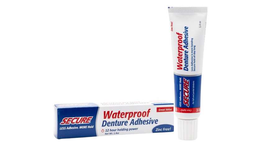 Fittydent Cream 40g .