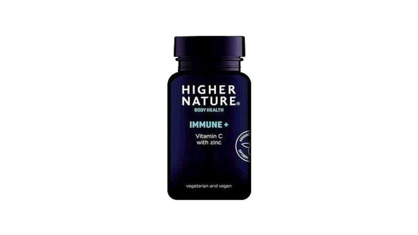 Higher Nature Immune Tab 90