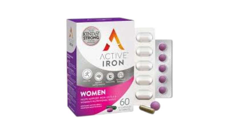 Active Iron Women 30+30