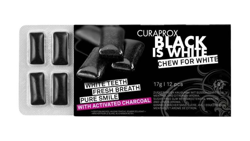 Curasept Black I White ChGum