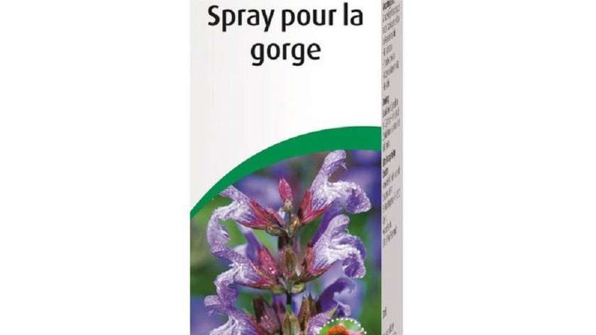 A.Vogel Echinaforce Throat Spray 30ml