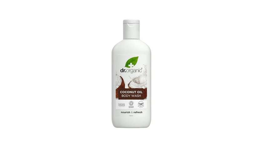 Dr Organic Virgin Coconut Oil Body Wash 250ml