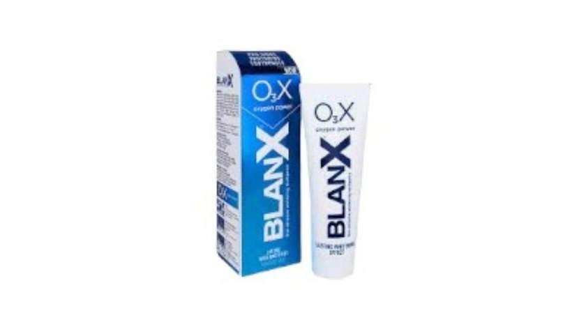 Blanx Q3Shine Tooth Paste None