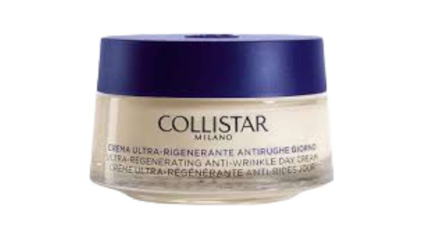 Collistar AntiAge Energenic Cream Red Agli Greap