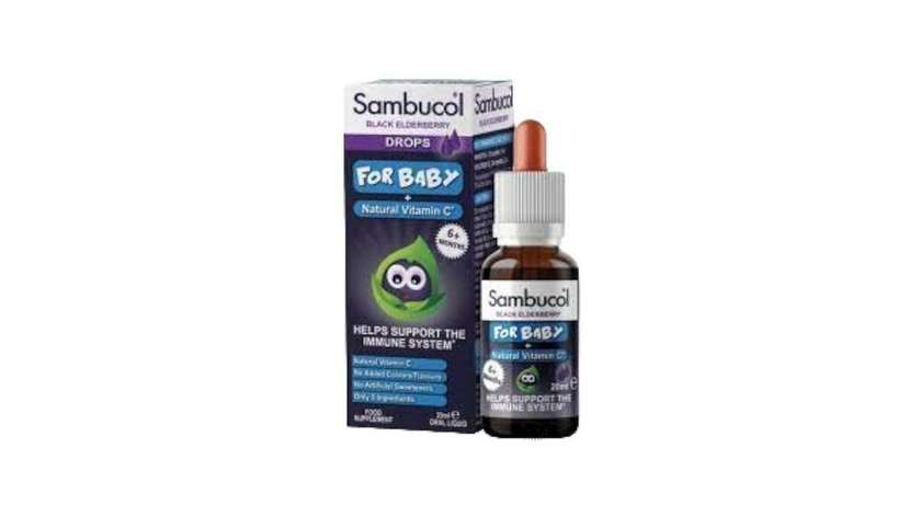 Sambucol Baby Drops 20ml