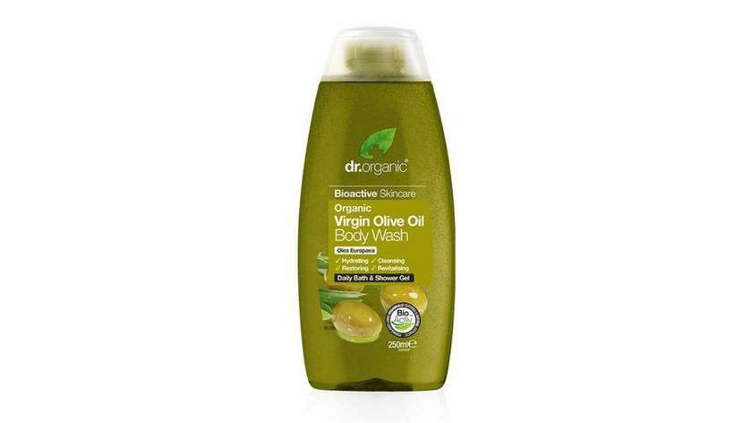 Dr Organic Virgin Olive Oil Body Wash 250ml