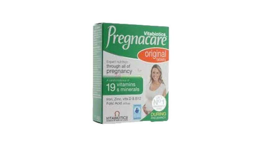 Vitabiotics Pregnacare  Caps 30