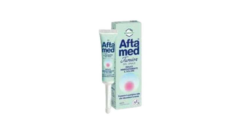 Aftamed Junior Gel 15ml