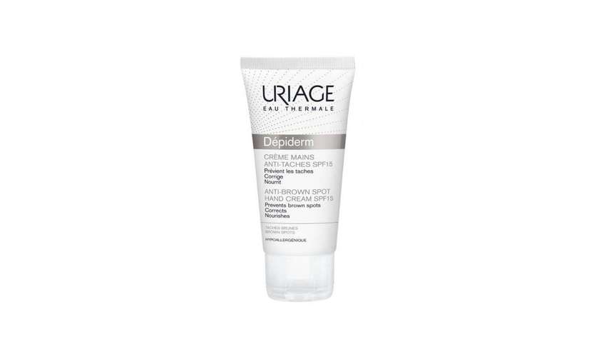 Uriage Depiderm Nand Cream 50ml
