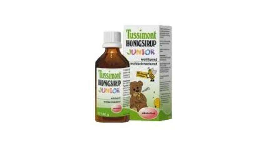 Tussimont Children Syrup 180g