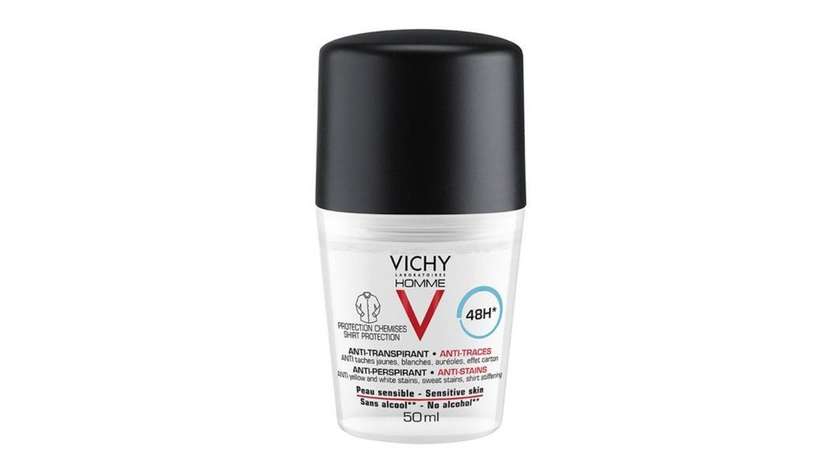 Vichy Vh Deo 48 H Anti Stain, -, 50ml