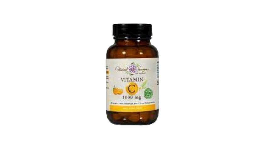 Bh Vit C  Tab 30 X 1000mg