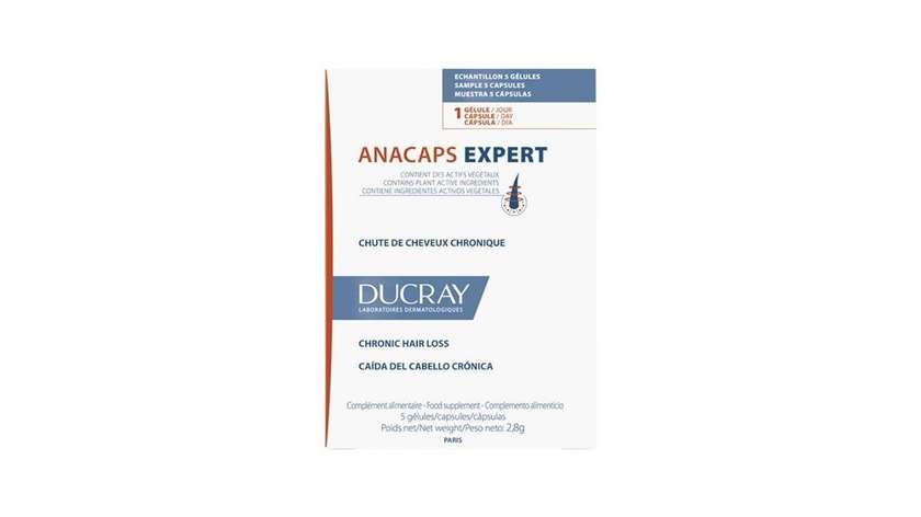 Ducray Anacaps Expert  Caps 30