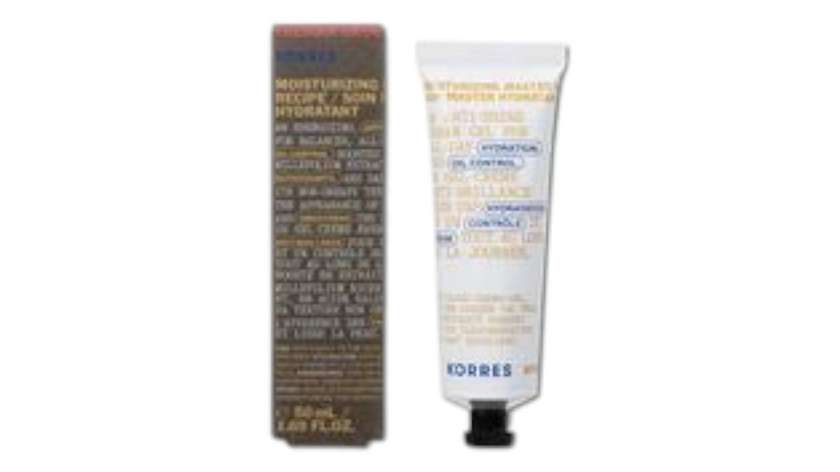Korres Athenian Grooming Cream Moisturizing Cream 50ml