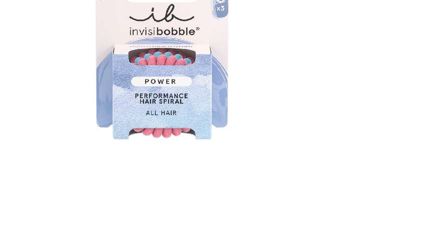 Invisibobble Power Rose