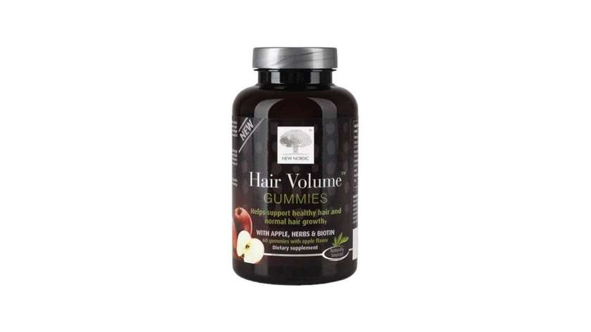 New Nordic Hair Volum  Gummies 60