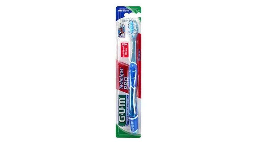 Gum Techniq Pro Medcom 528 Toothbrush