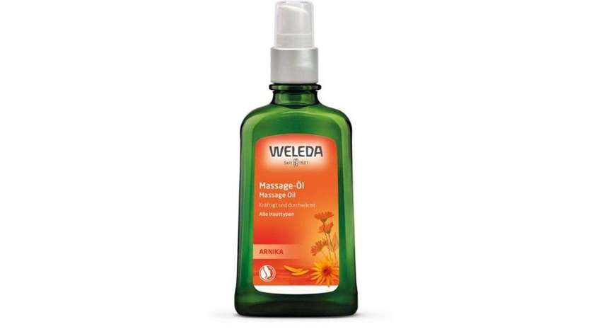 Weleda Body Oil Arnika 100ml