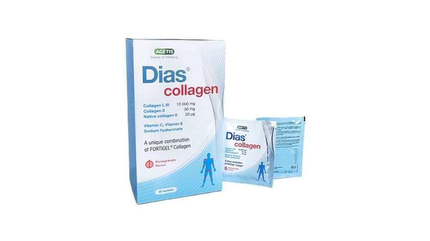 Agetis Dias Collagen Sachets 30