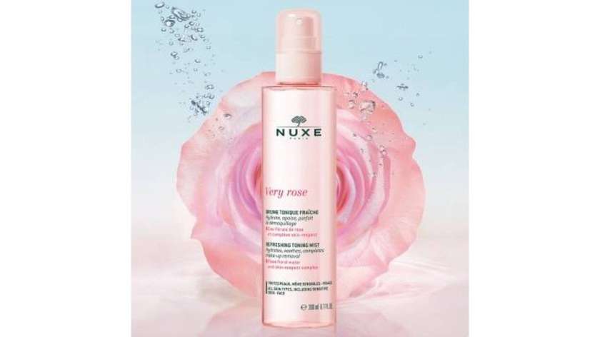 Nuxe Very Rose Tonik Mist 200ml None