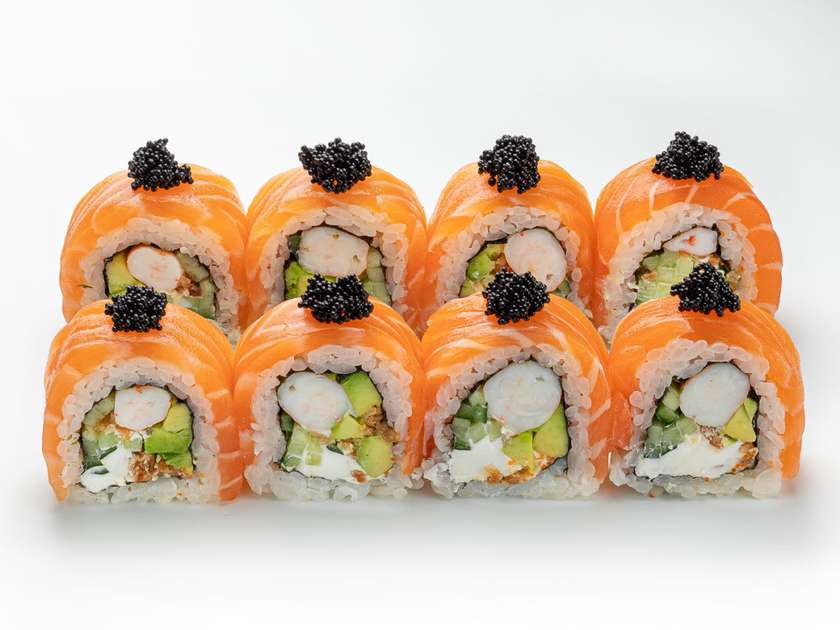 Рол Фіш Дроп