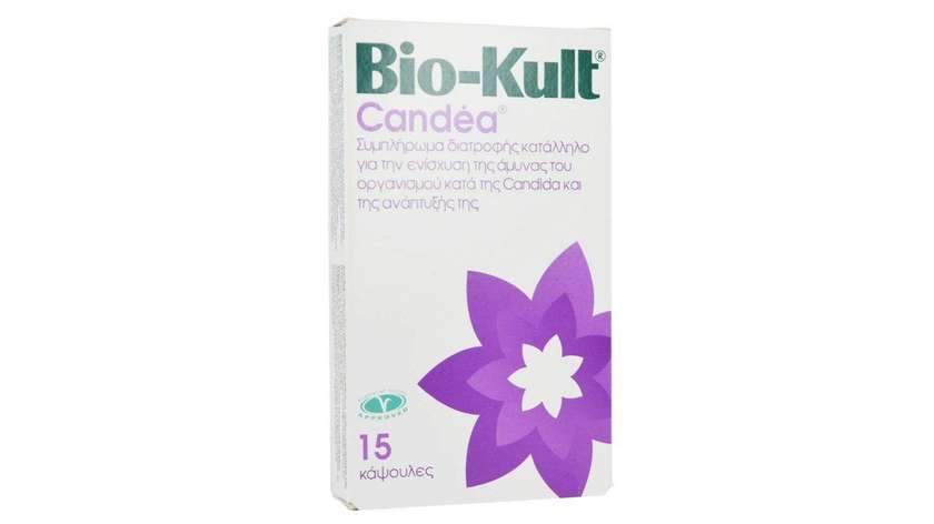 BioKult Candea  Caps 15