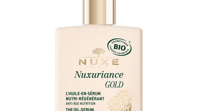Nuxe Nuxur Gold Bio Oil Serum 30ml