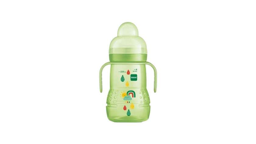 Mam Trainer Bottle 220ml
