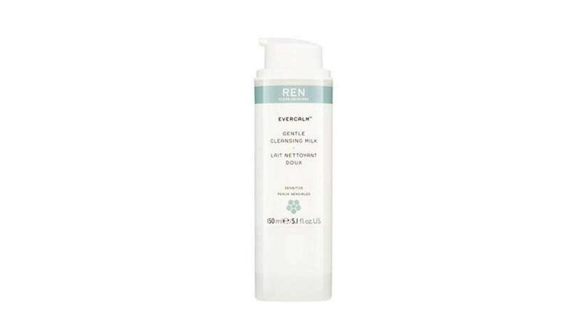 Ren Evercalm Gentle Cleansing Milk