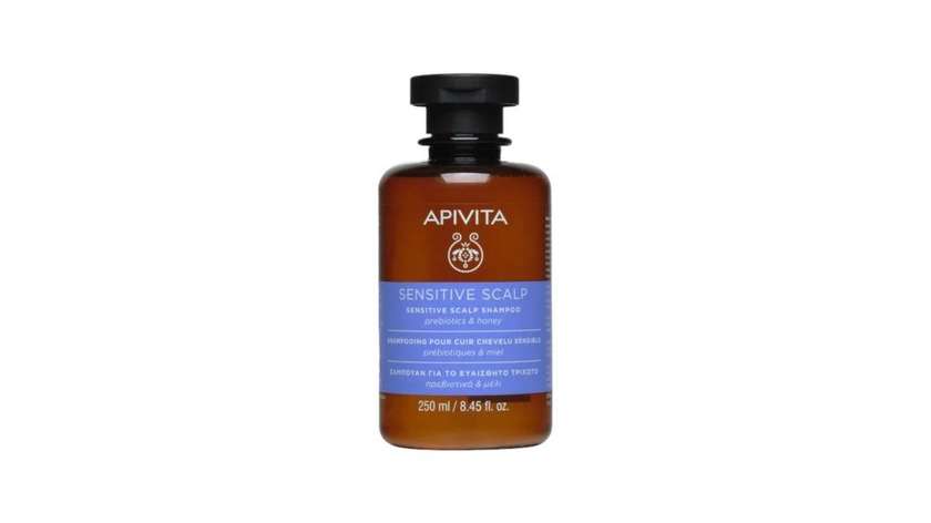 Apivita Sensitive Scalp Lavender & Honey Shampoo