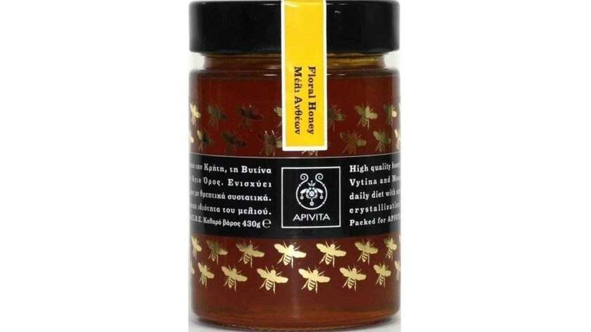 Apivita Bee Products Floral Honey 430g