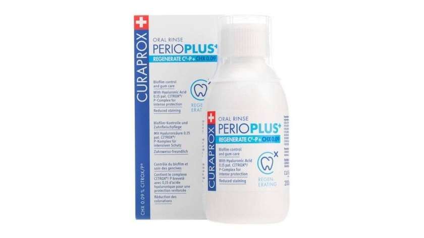Curaprox Perioplus Regener 0.09 Mw