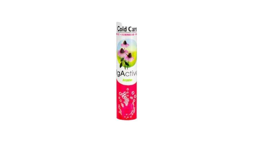 Igactive Cold Care Soluble Tablets 20