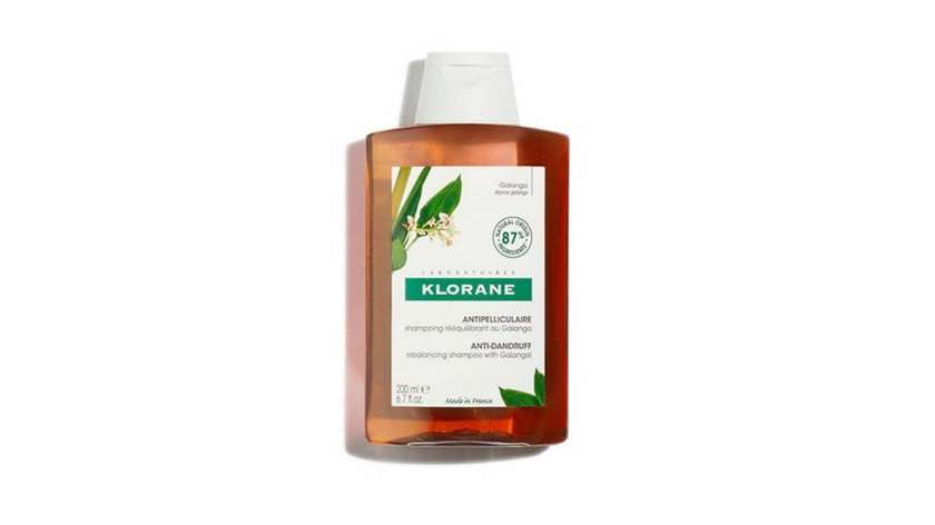 Klorane Galanga Shampoo 200ml
