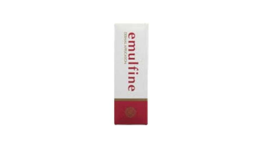Emulfine Cream 100ml