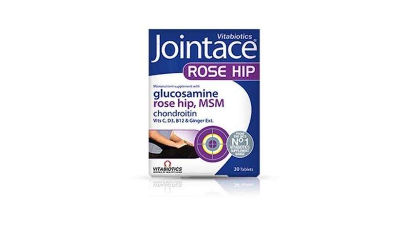 Vitabiotics Jointace Rose Hip Msm  Tab 30