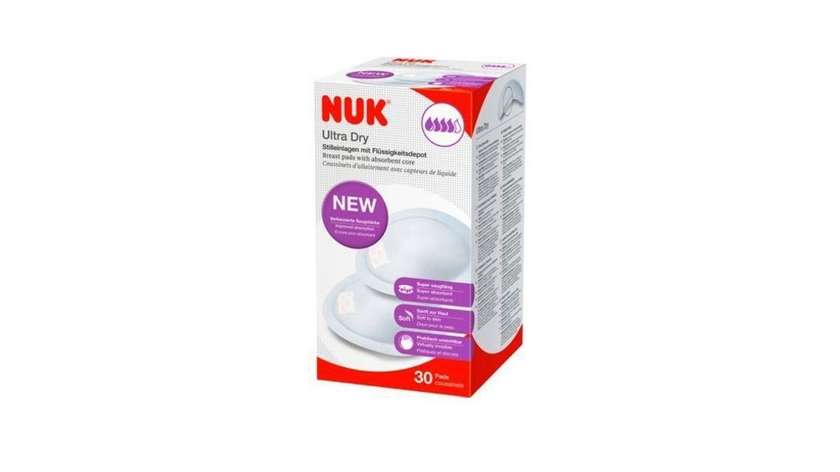 Nuk Breast Puds Ultra Dry 30