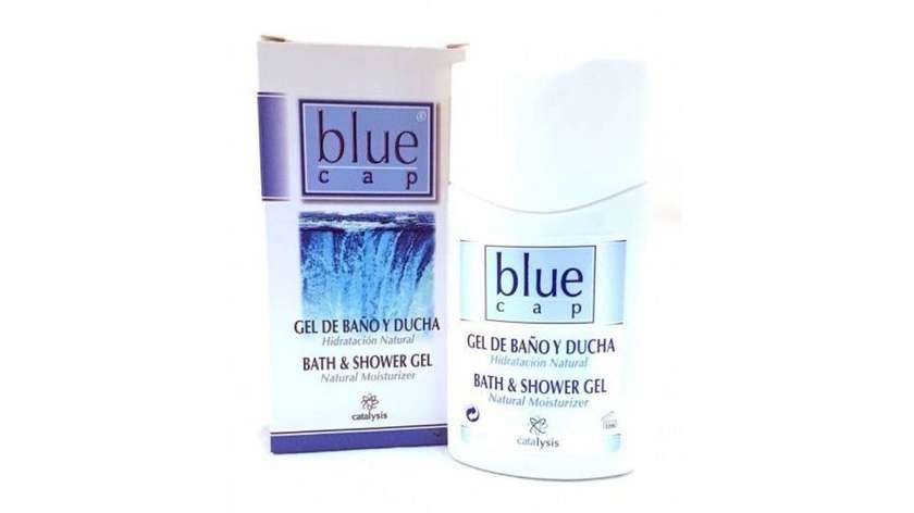 Blue Cap Shower Gel 150ml