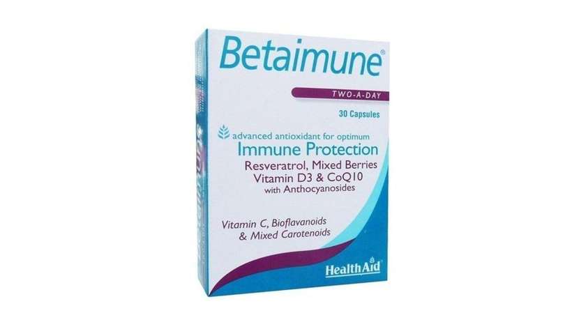 Health Aid Betaimune  Caps