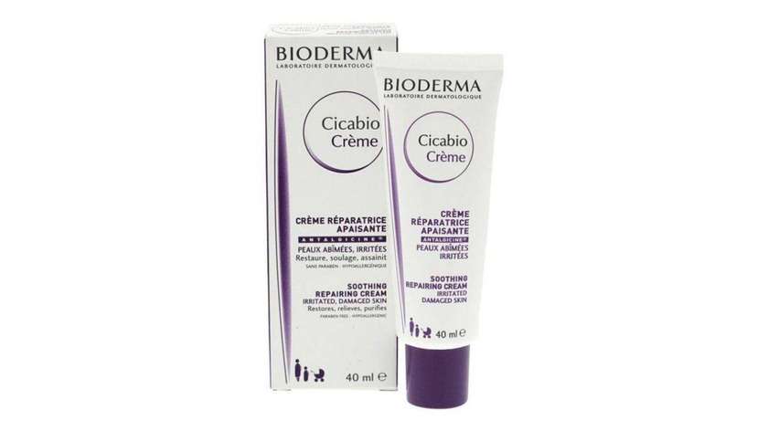 Bioderma Cicabio Cream.