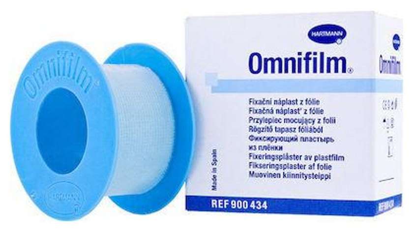 Omnifilm 2.5Cm*5M None