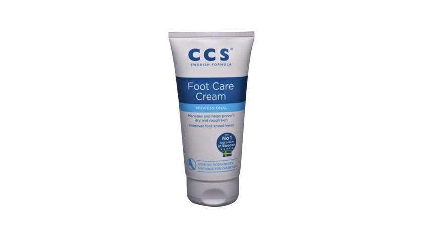 Ccs Foot Cream 175ml