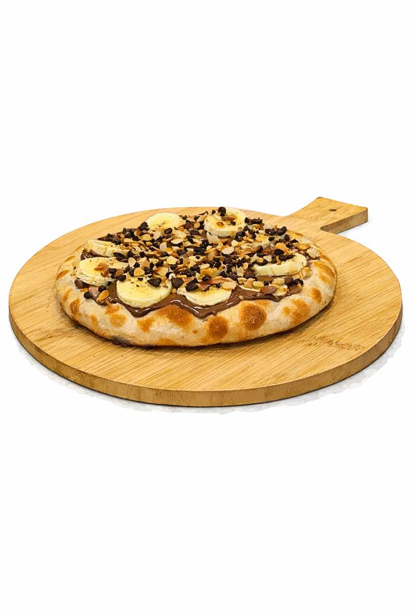 Chocolate Pizza